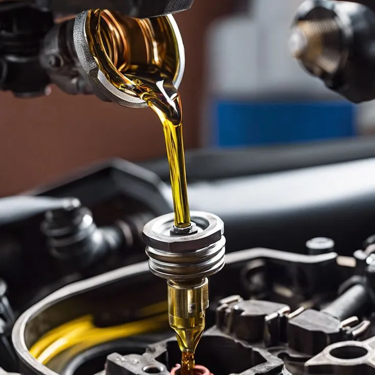 Choosing the Right Engine Oil