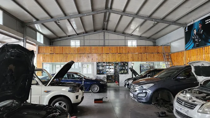 trusted auto mechanics